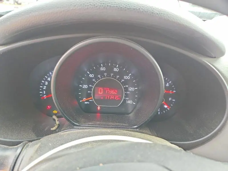 2015 KIA SOUL BASE  