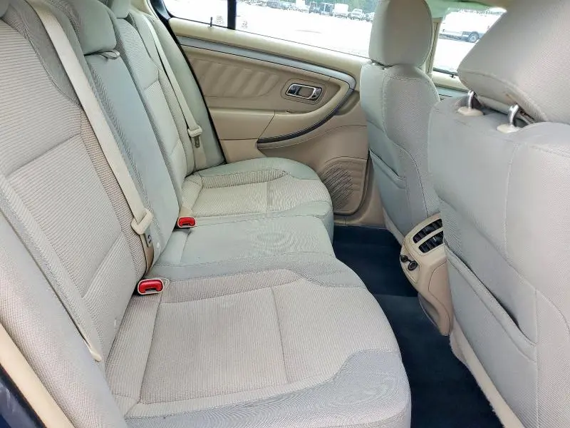2016 FORD TAURUS SEL  