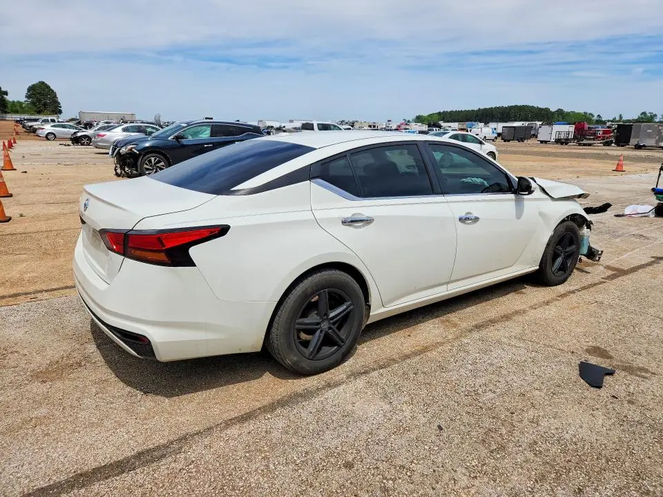 2020 NISSAN ALTIMA 2.5 S  