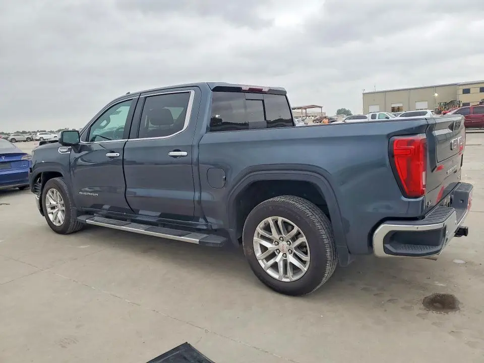 2020 GMC SIERRA SLT  