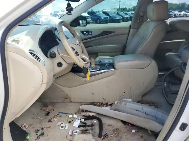 2014 INFINITI QX60 HYBRID  