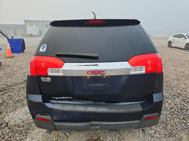 2015 GMC TERRAIN SLE  