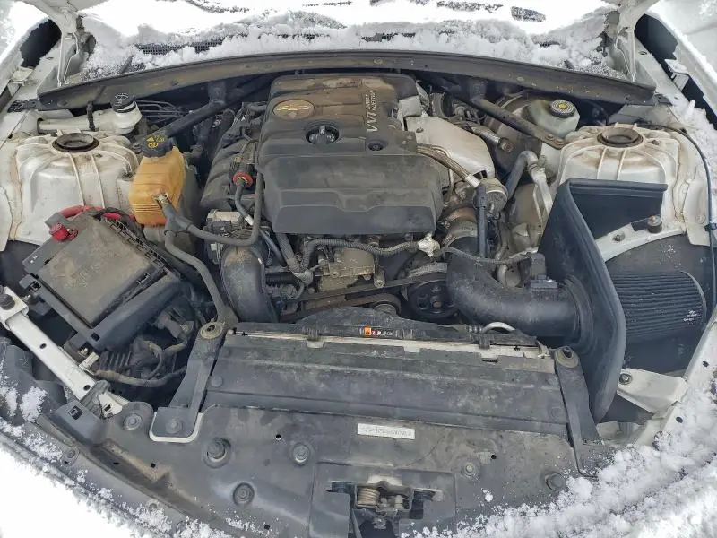 2019 CHEVROLET CAMARO LS  