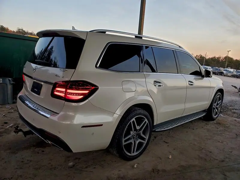 2018 MERCEDES-BENZ GLS 550 4MATIC  