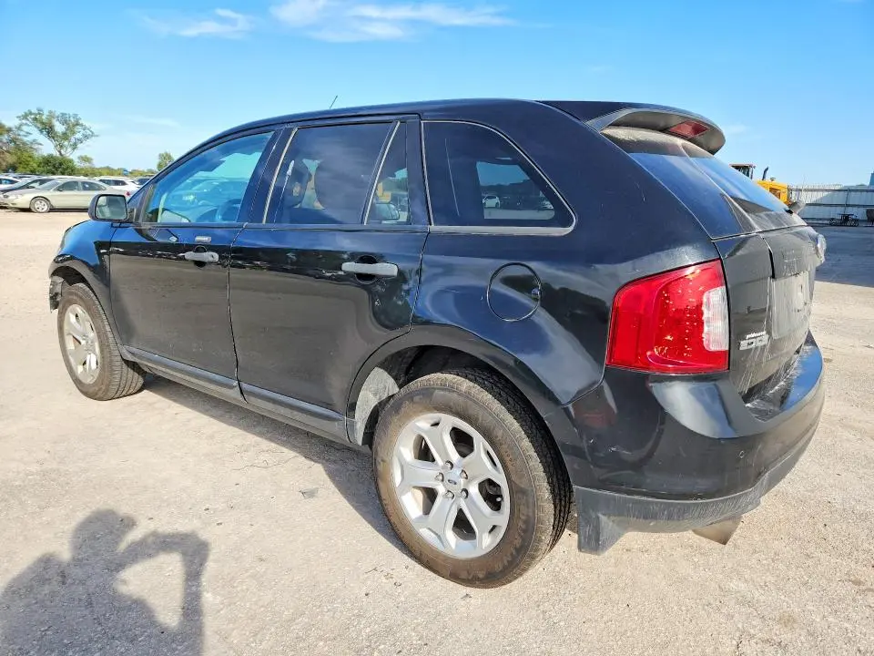 2013 FORD EDGE SE  