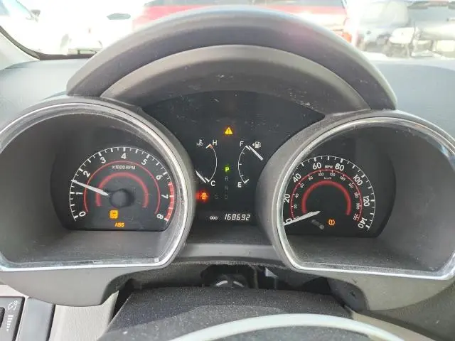 2013 TOYOTA HIGHLANDER BASE  