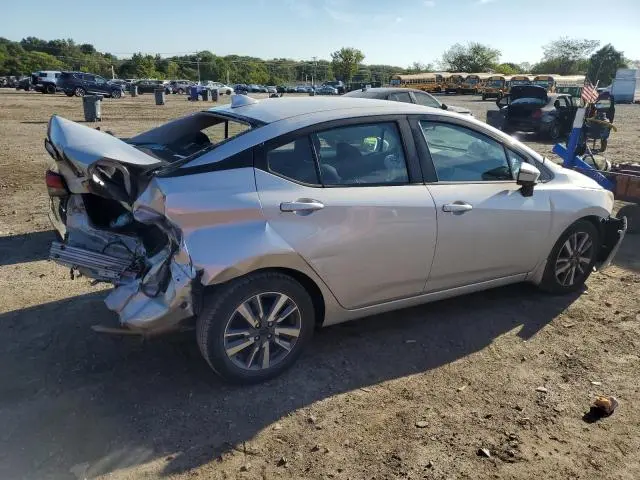 2020 NISSAN VERSA SV  