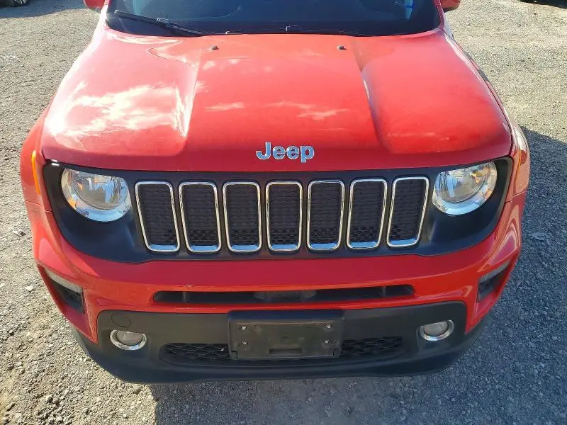 2020 JEEP RENEGADE LATITUDE  