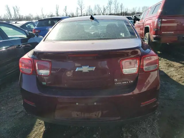 2016 CHEVROLET MALIBU LIMITED LT  