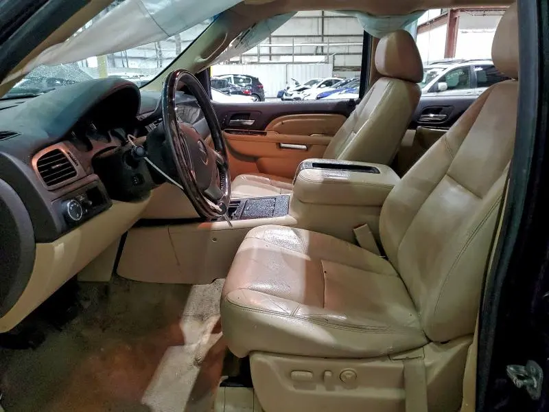 2012 GMC YUKON XL DENALI  