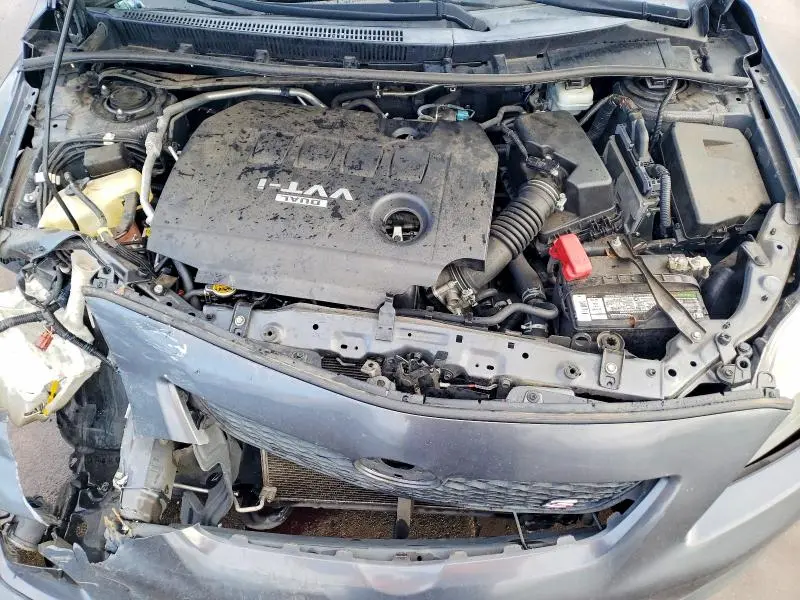 2010 TOYOTA COROLLA BASE  