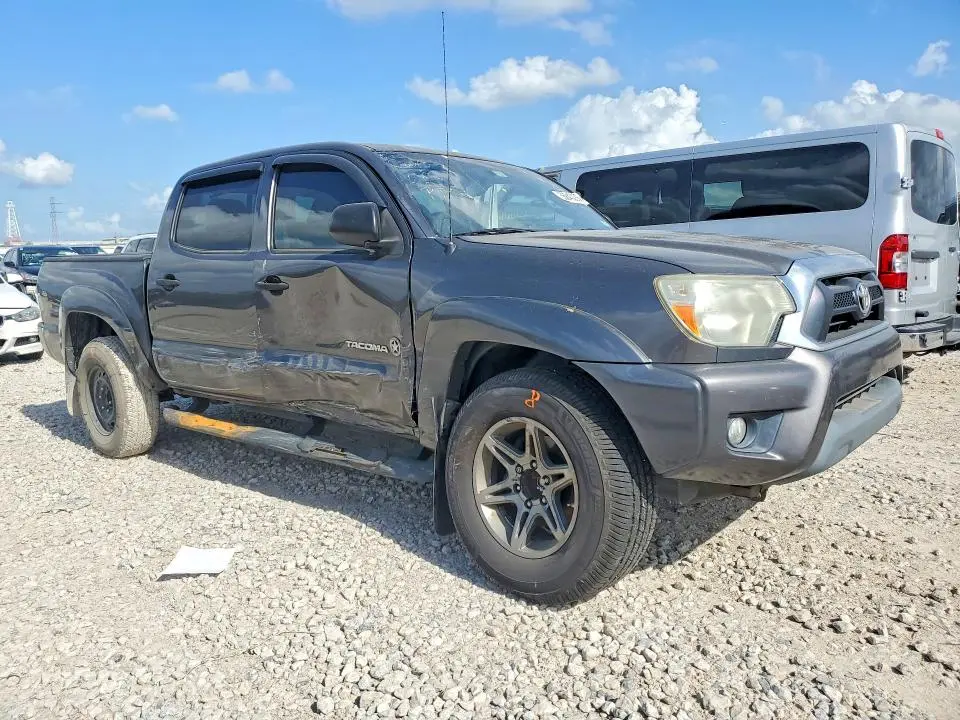 2013 TOYOTA TACOMA DOUBLE CAB PRERUNNER  