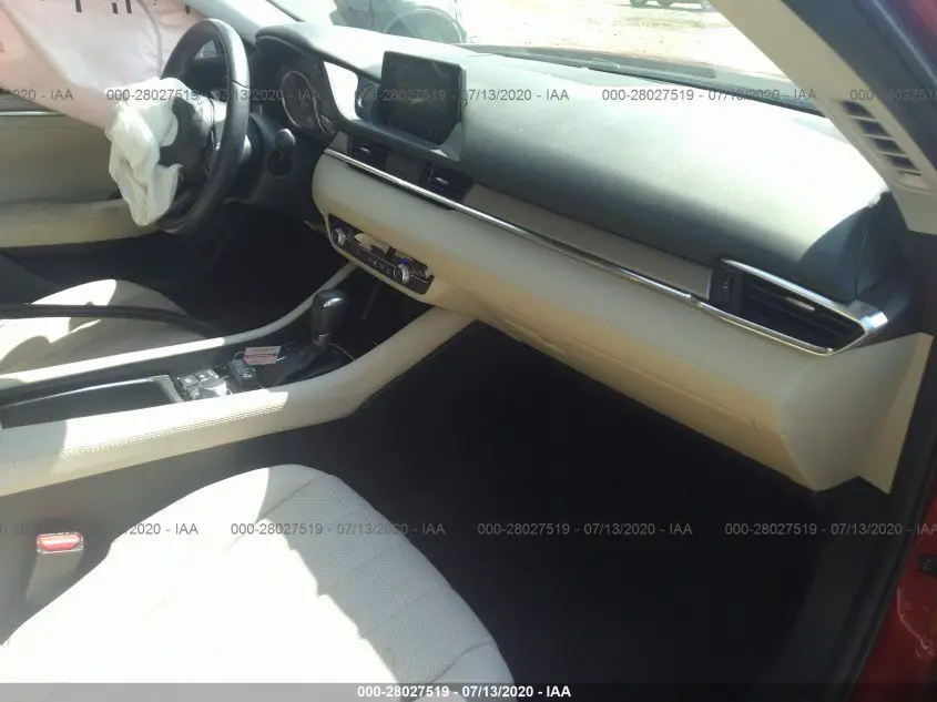 2018 MAZDA 6 TOURING