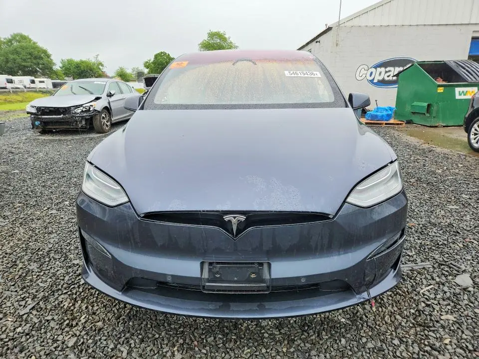 2023 TESLA MODEL X   