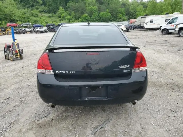 2012 CHEVROLET IMPALA LTZ