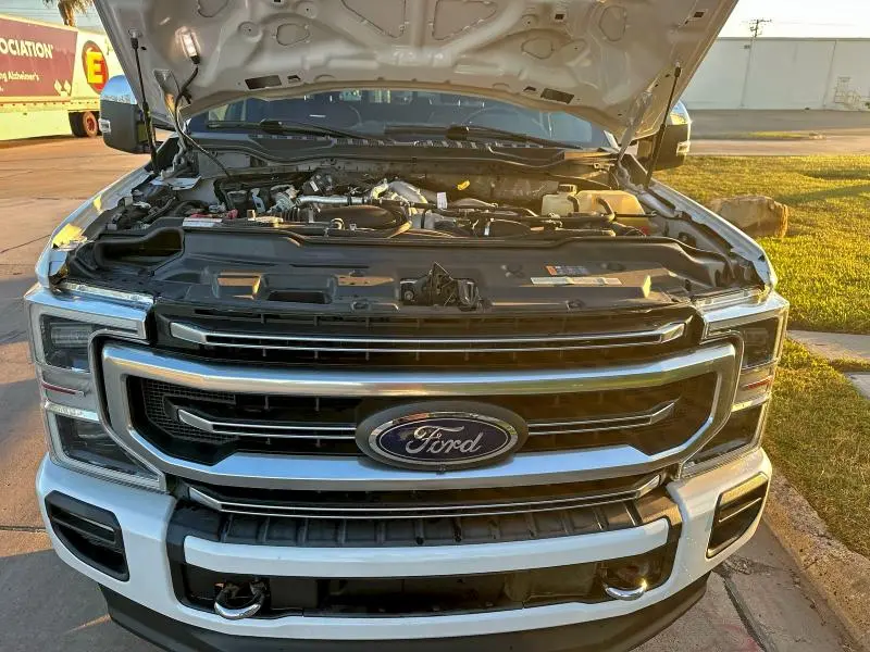 2021 FORD F250 SUPER DUTY  
