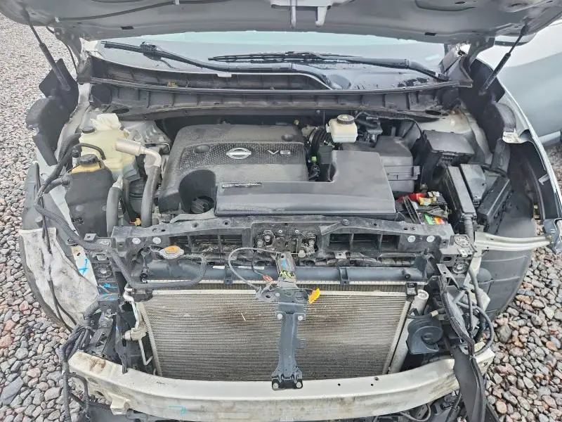 2018 NISSAN MURANO SV  