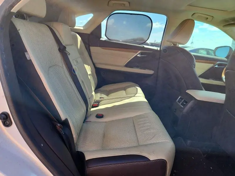 2019 LEXUS RX 350 BASE  