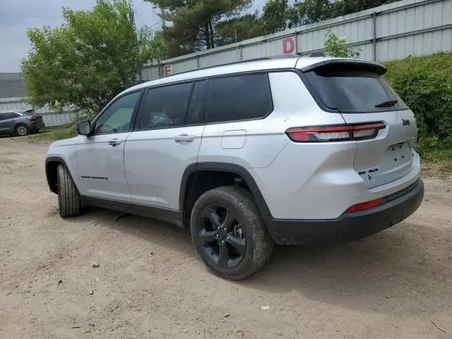 2023 JEEP GRAND CHEROKEE L LIMITED  