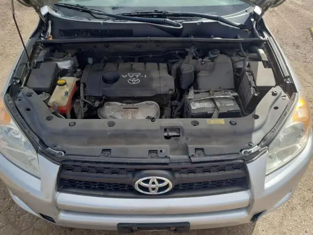 2010 TOYOTA RAV4   