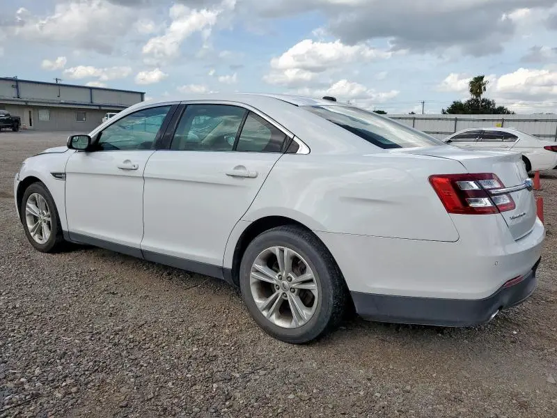 2019 FORD TAURUS SEL  
