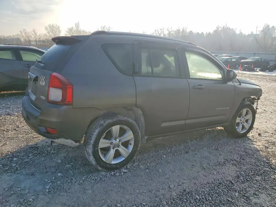2015 JEEP COMPASS LATITUDE  