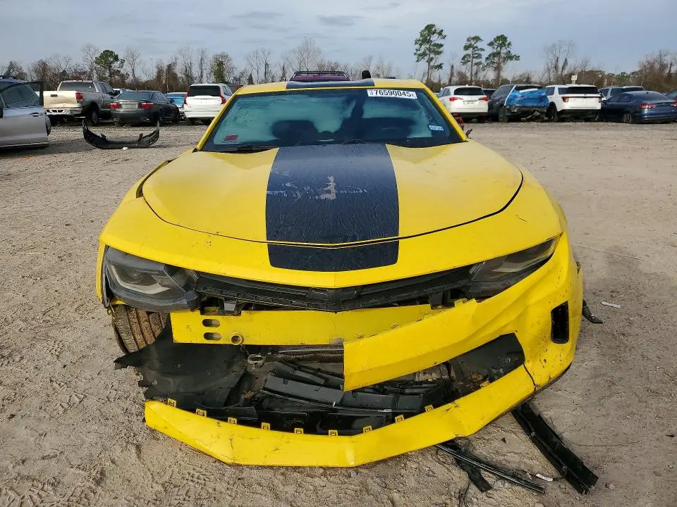 2017 CHEVROLET CAMARO LT  
