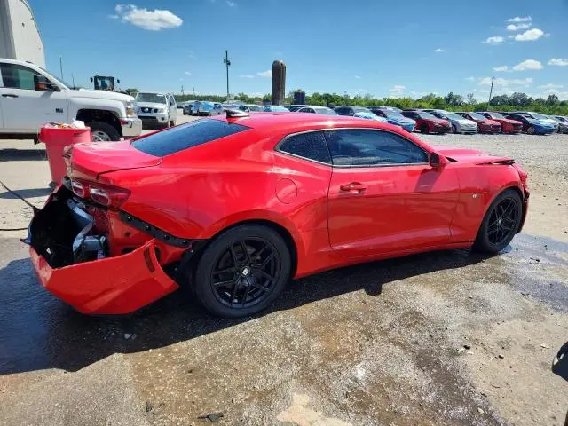 2019 CHEVROLET CAMARO LS  