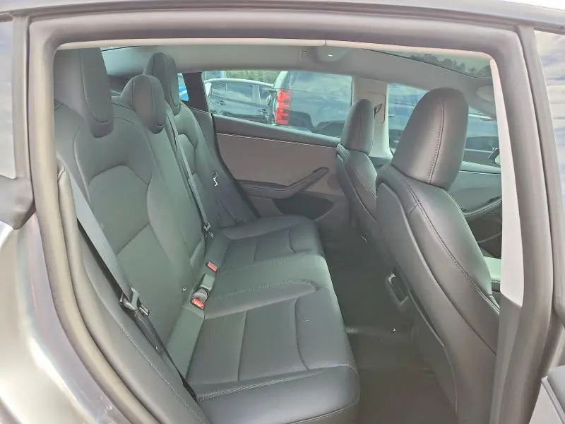 2026 TESLA MODEL 3   