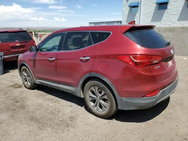 2013 HYUNDAI SANTA FE SPORT   