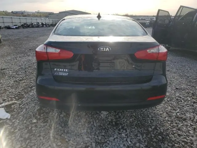 2015 KIA FORTE LX  