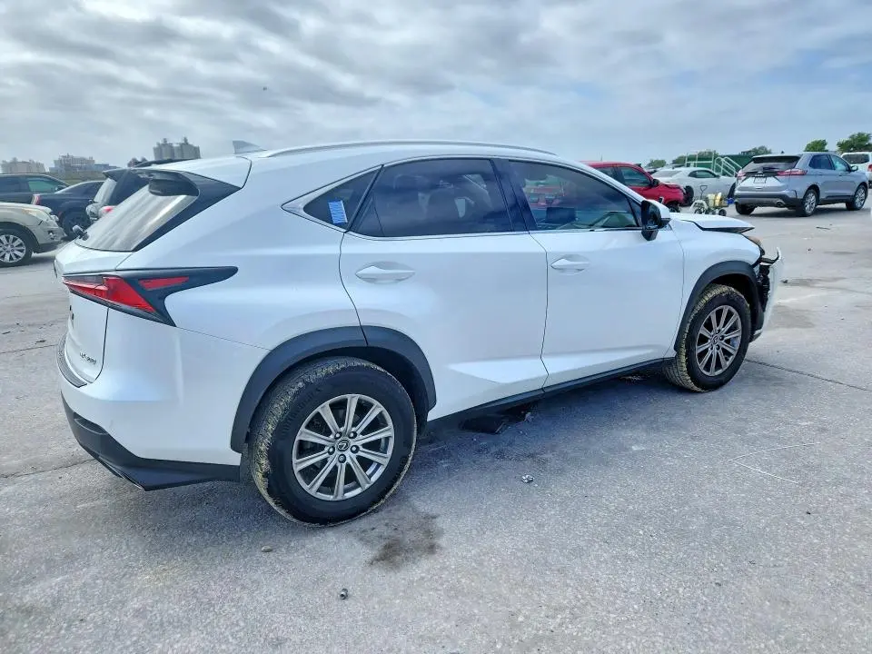 2020 LEXUS NX 300 BASE  