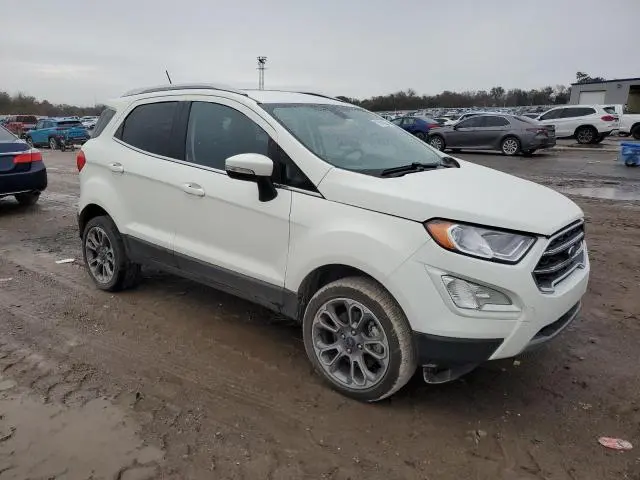 2021 FORD ECOSPORT TITANIUM  
