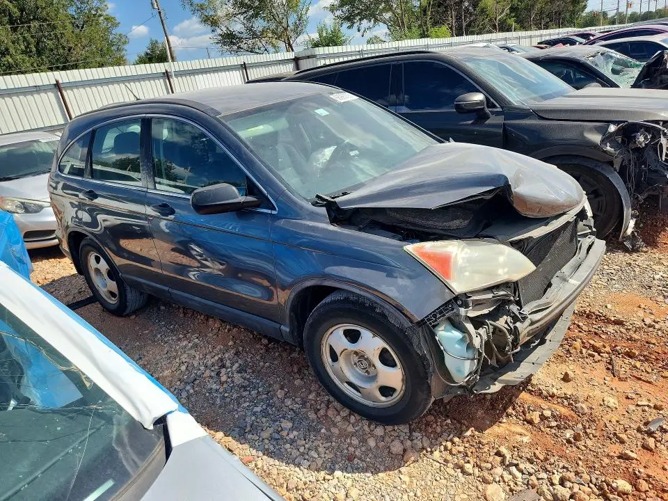 2011 HONDA CR-V LX  
