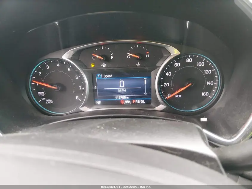 2021 CHEVROLET EQUINOX AWD LT