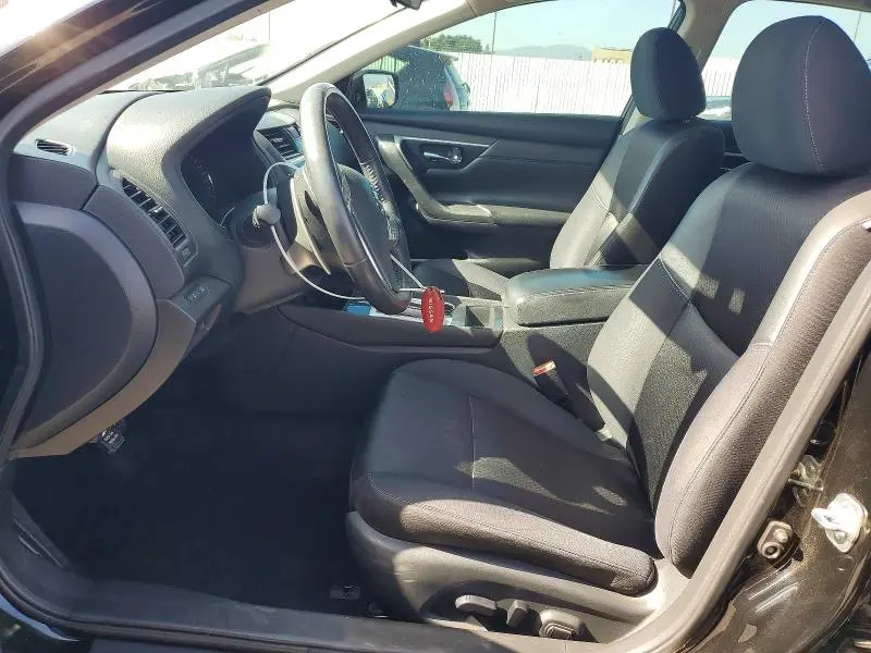 2018 NISSAN ALTIMA 2.5 SR  