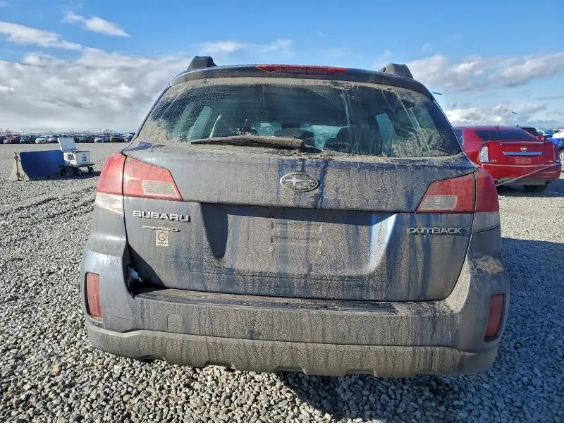 2013 SUBARU OUTBACK 2.5I  