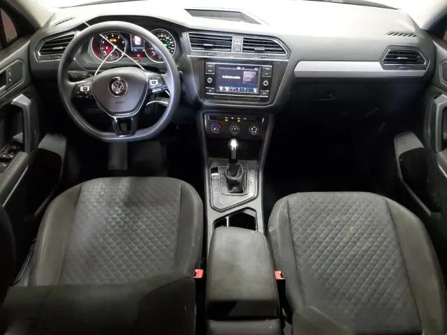 2019 VOLKSWAGEN TIGUAN S  