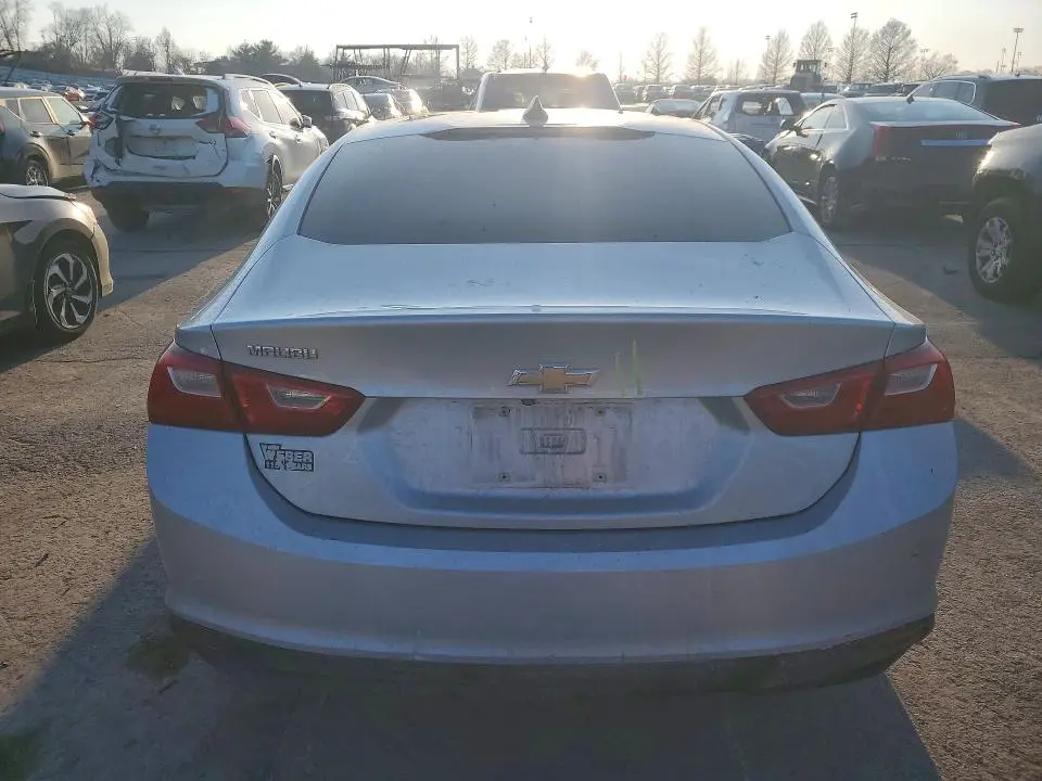 2018 CHEVROLET MALIBU LS  