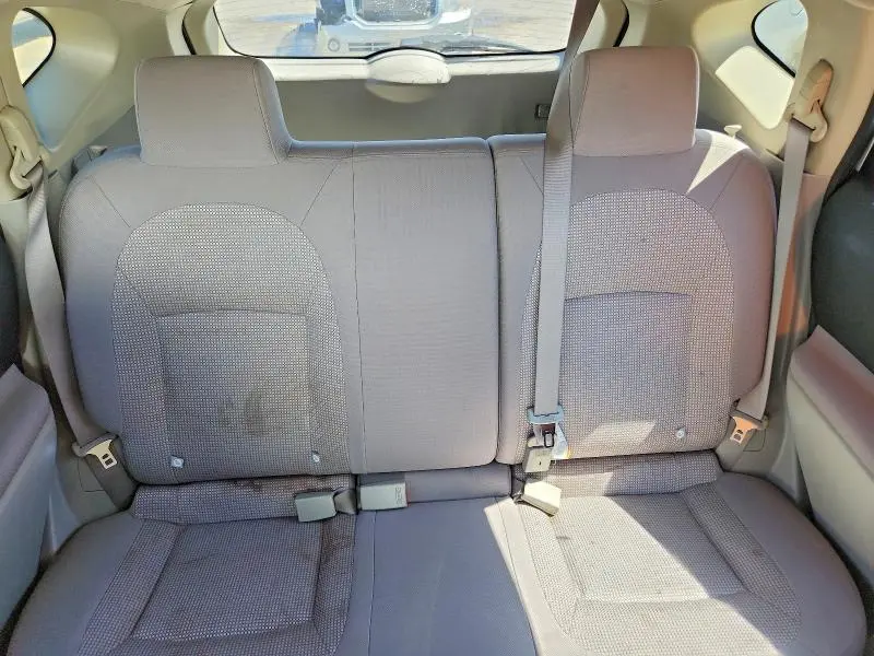 2011 NISSAN ROGUE S  
