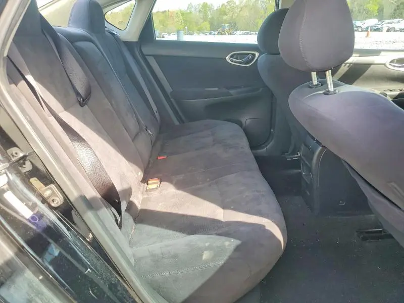 2013 NISSAN SENTRA S  