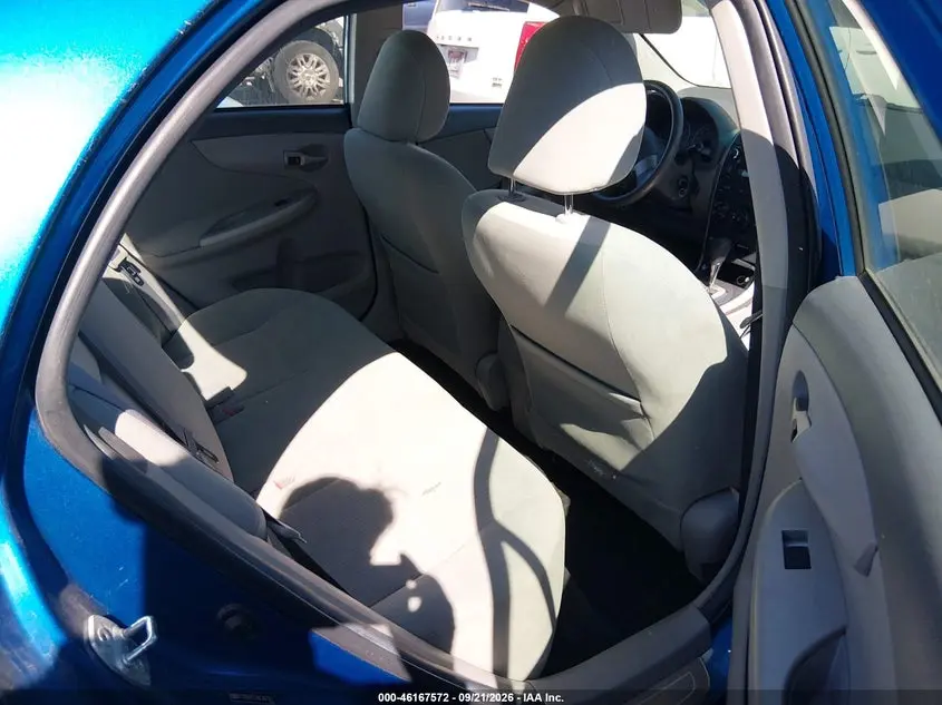 2010 TOYOTA COROLLA LE