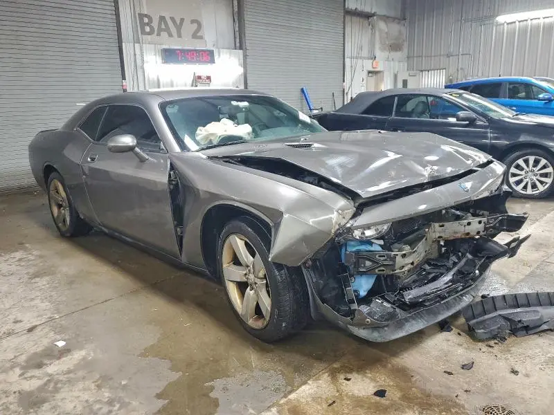 2010 DODGE CHALLENGER R/T  