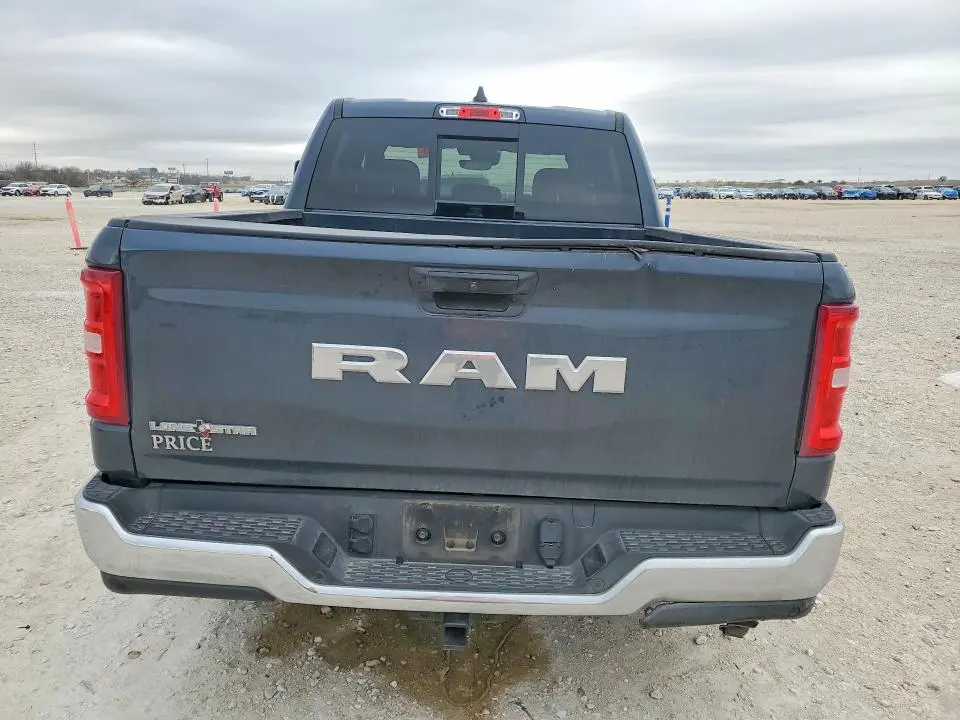2025 RAM 1500 BIG HORN/LONE STAR  