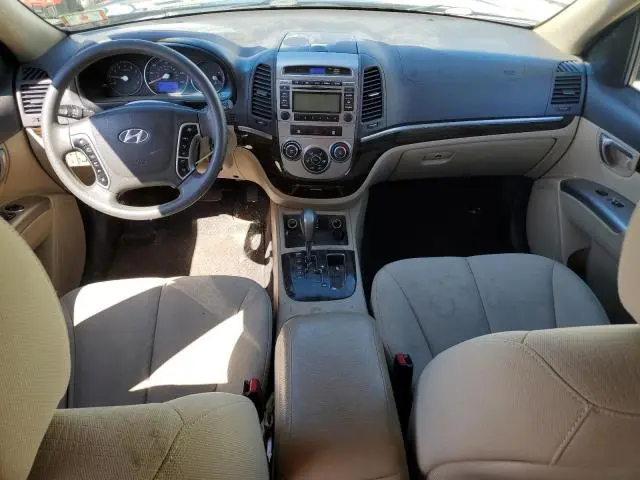 2010 HYUNDAI SANTA FE GLS