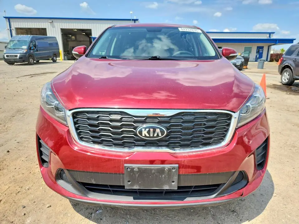 2019 KIA SORENTO LX V6  
