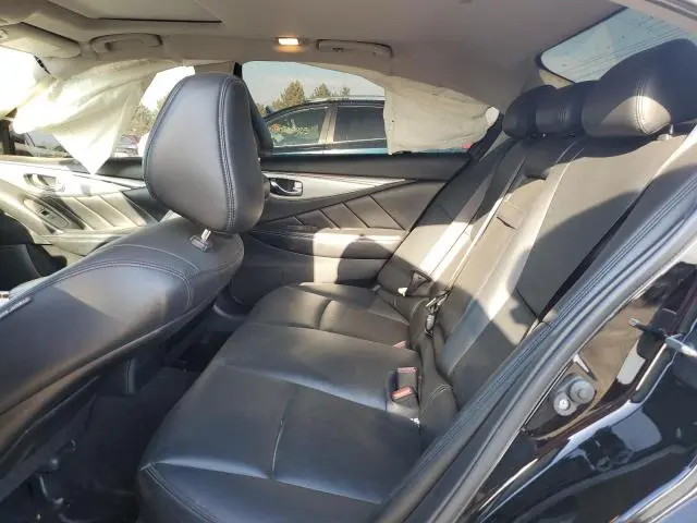 2019 INFINITI Q50 LUXE  