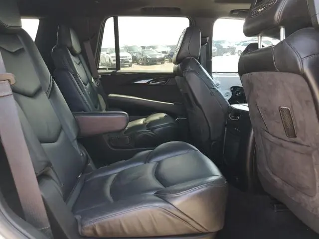 2018 CADILLAC ESCALADE PLATINUM  