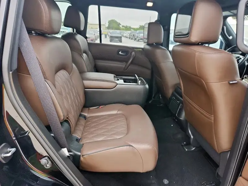 2023 NISSAN ARMADA PLATINUM  