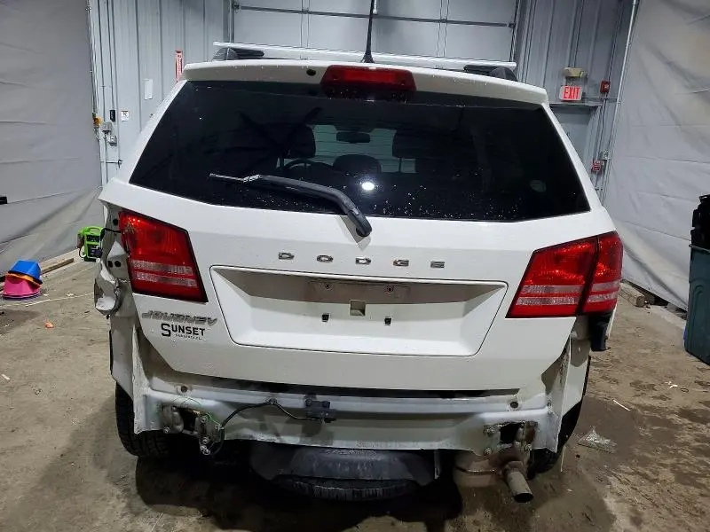 2017 DODGE JOURNEY SE  